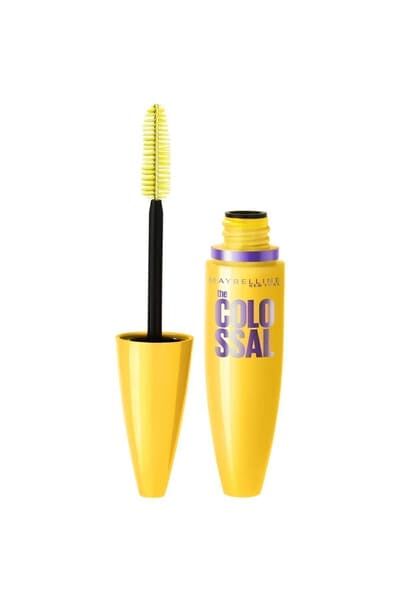 Maybelline New York Hacim Etkili Siyah Maskara - The Colossal Mascara