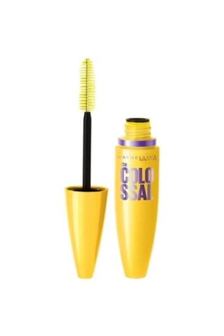 Maybelline New York Hacim Etkili Siyah Maskara - The Colossal Mascara