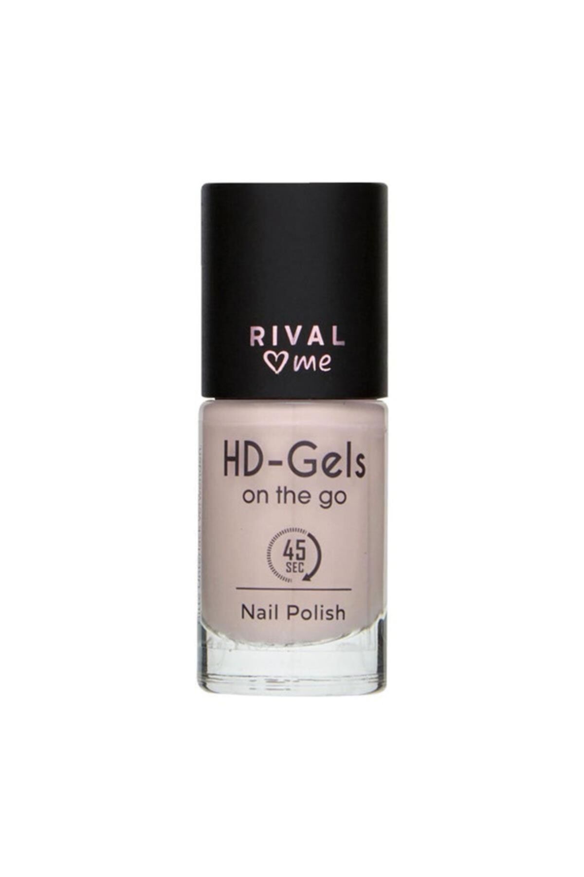 Oje No:03 Hd Gels Prima Ballerina Jel Efekt 9 ml