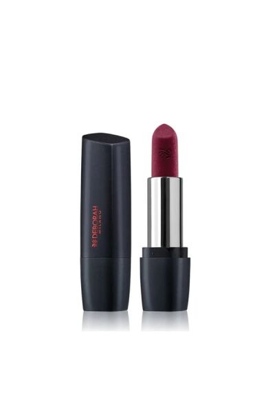 Deborah Milano Red Mat Ruj 40 Dusty Rose