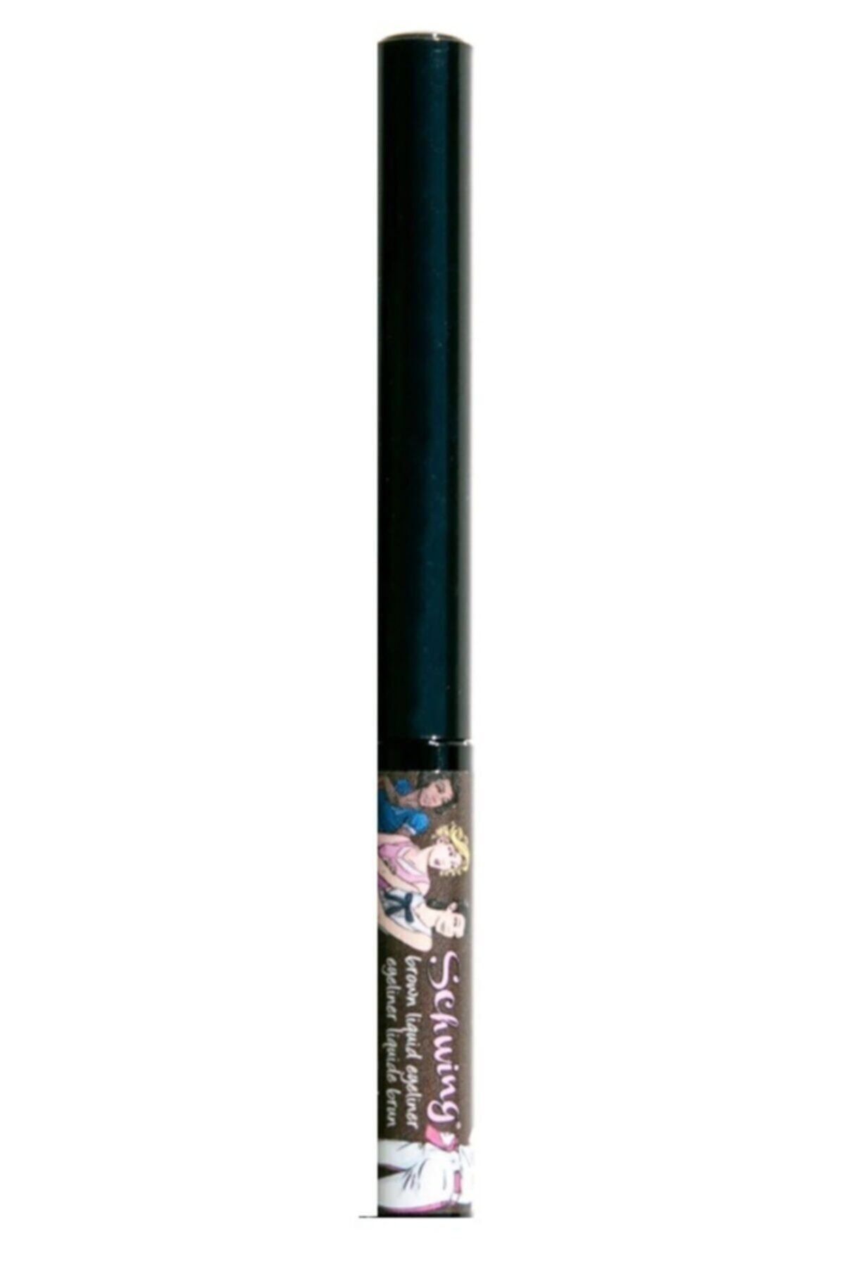 the balm Schwing Eyeliner - Kahverengi