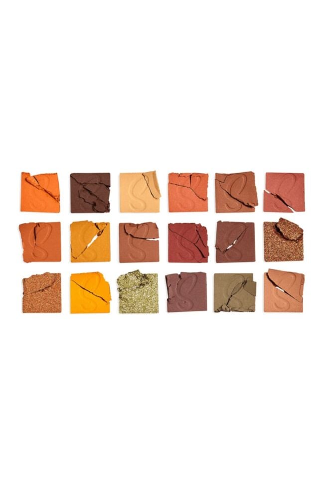 X Sebile Day 2 Day 18'li Far Paleti