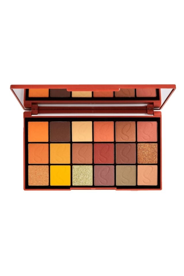 X Sebile Day 2 Day 18'li Far Paleti