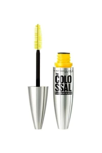 Maybelline New York The Colossal Platinum Maskara