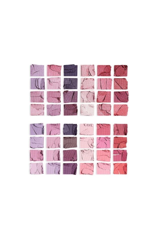 Revolution Colour Book No: Cb04 Far Paleti