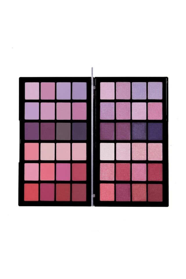 Revolution Colour Book No: Cb04 Far Paleti