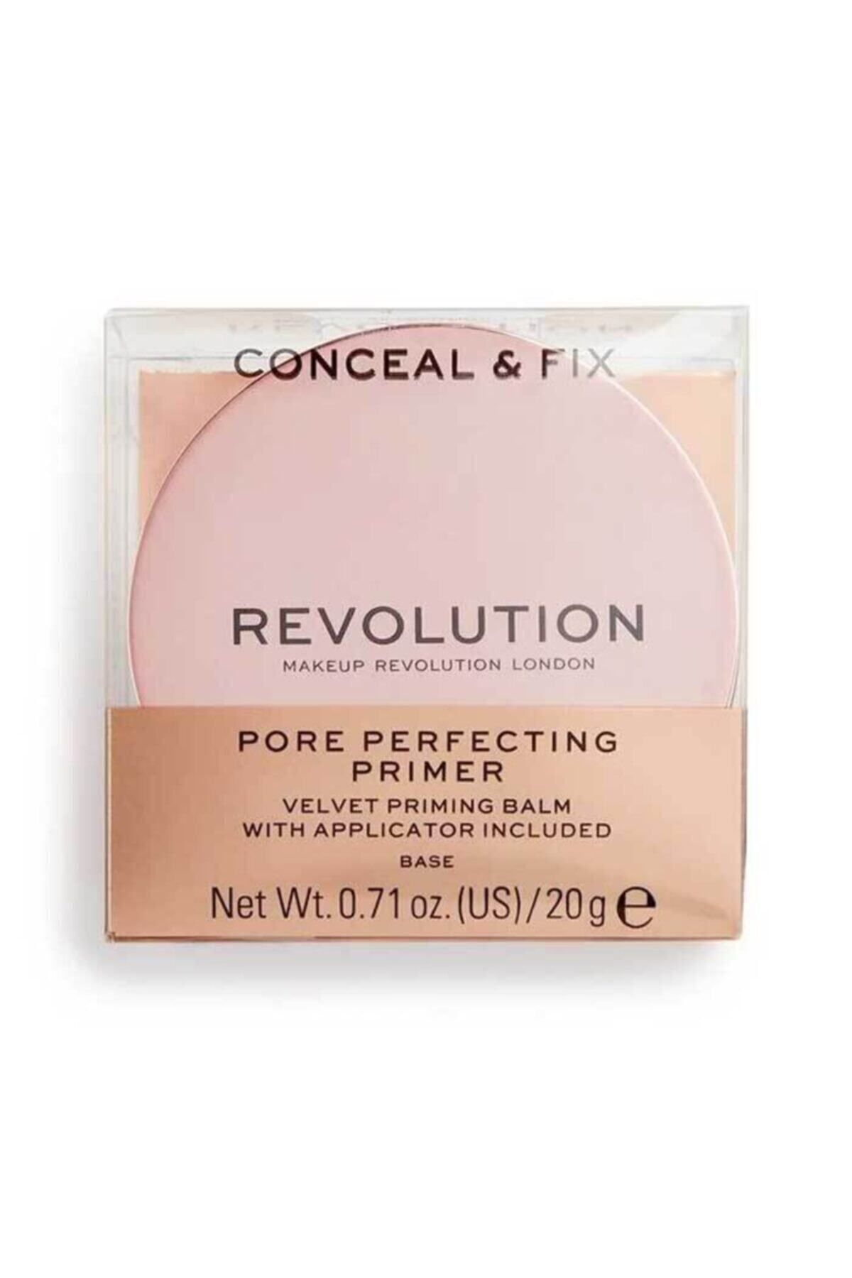- Conceal & Fix Pore Perfecting Primer