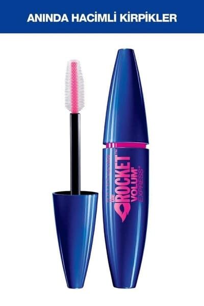 Maybelline New York Rocket Mascara Siyah