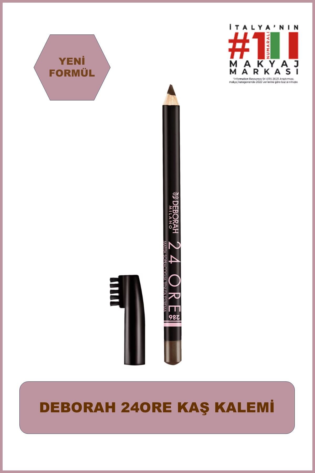 24 Ore Kaş Kalemi No:286