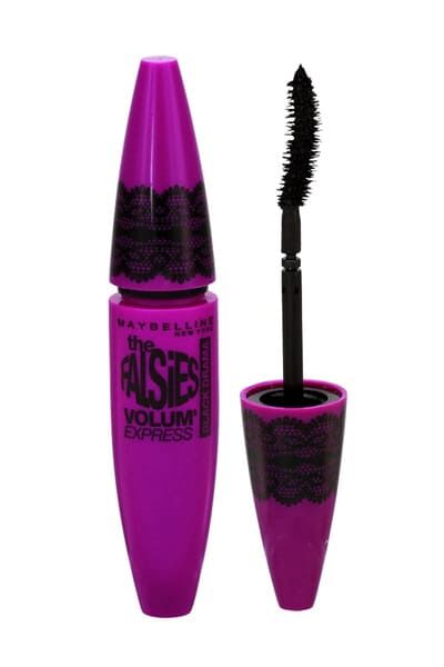 Maybelline New York   Siyah Maskara - Falsies Volume Express Black Drama