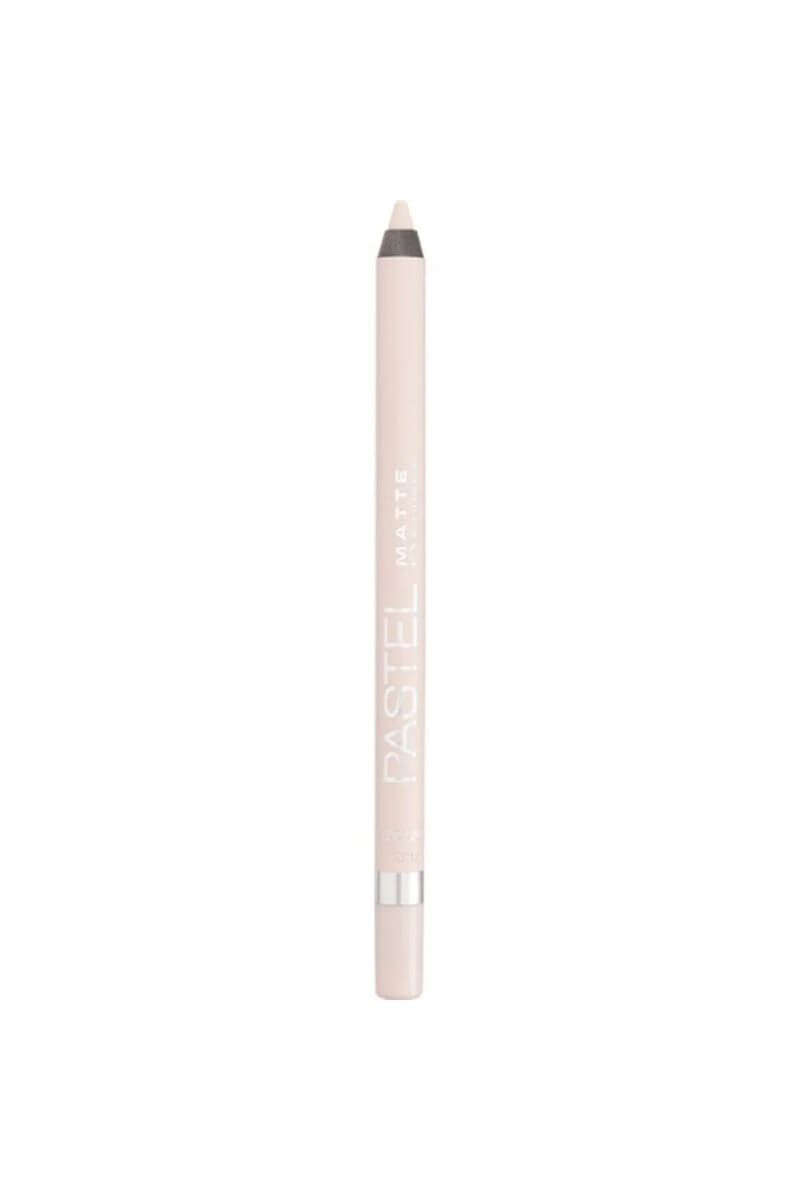 Pastel Matte Eyeliner - Mat Göz Kalemi 334 - Krem
