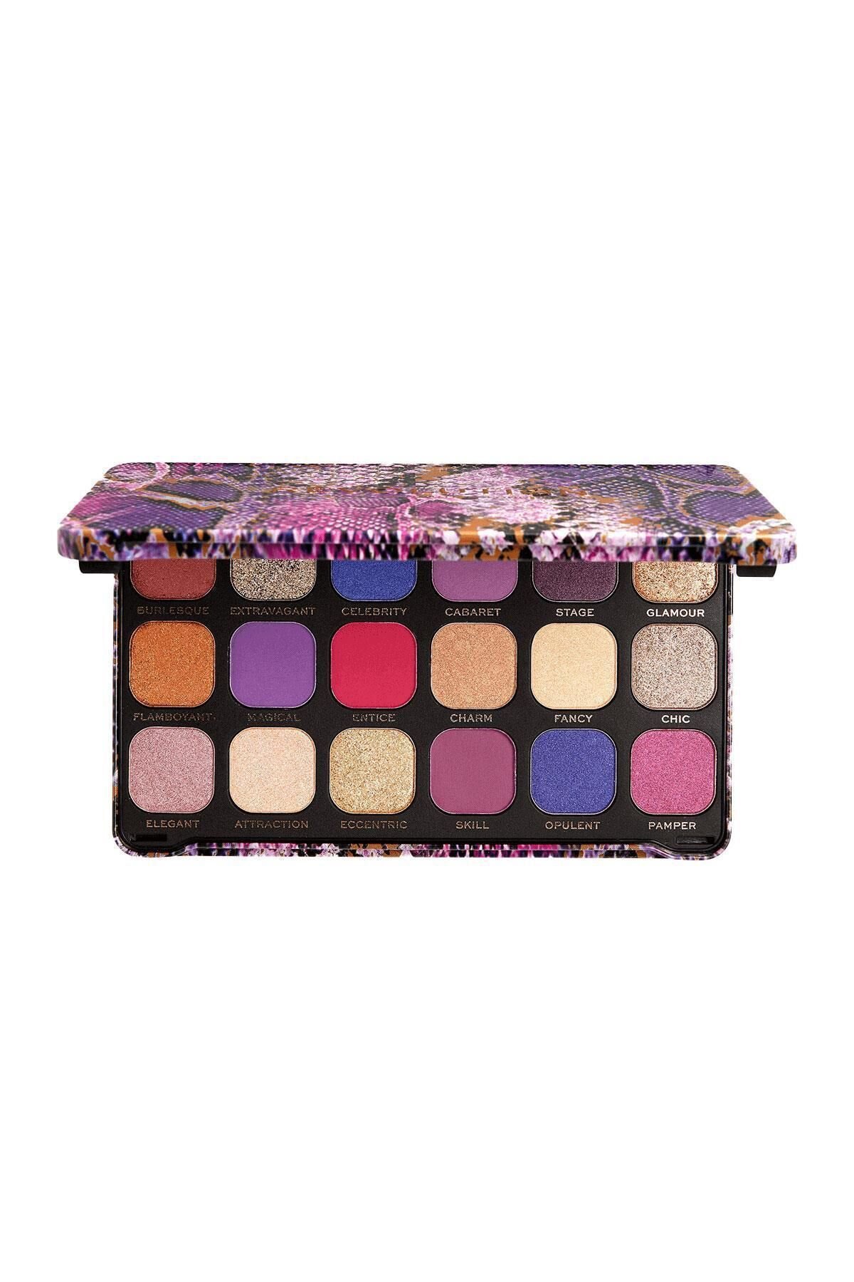 Forever Flawless Show Stopper 18'Li Far Paleti