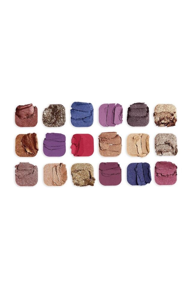 Forever Flawless Show Stopper 18'Li Far Paleti