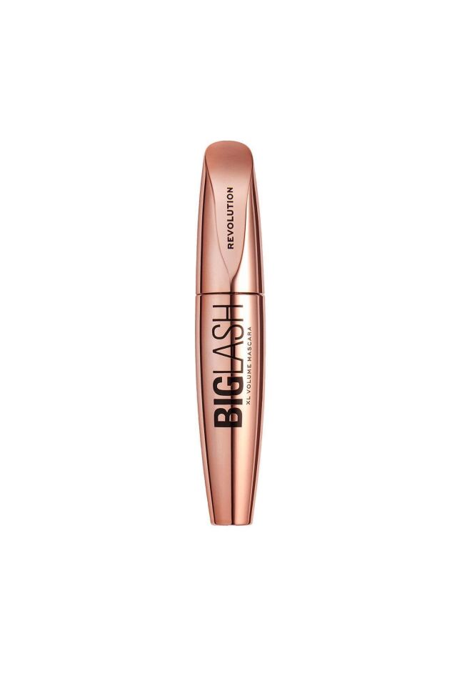 Big Lash Volume Ekstra Hacim Siyah Maskara