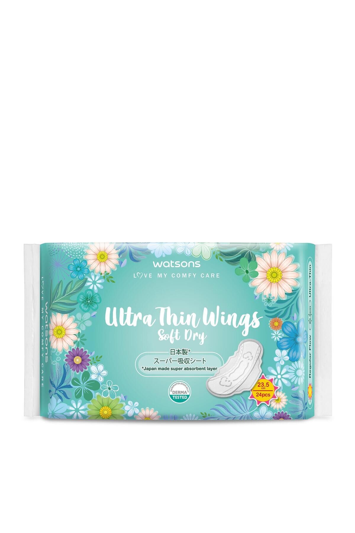 Soft Dry Ultra Ince Normal 24 Adet Hijyenik Ped