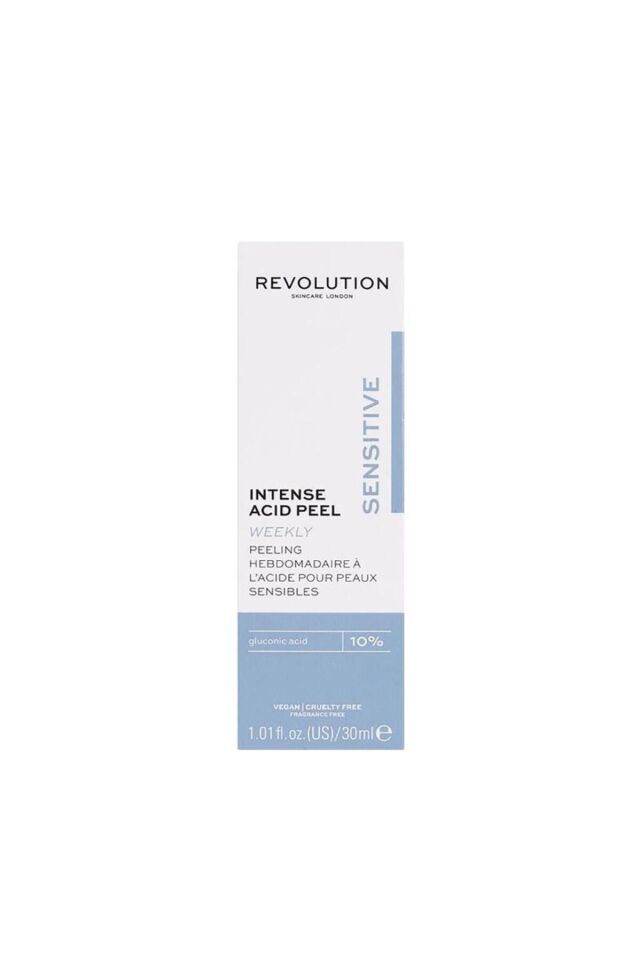 Revolution Skincare Hassas Ciltler Için Peeling 30 ml