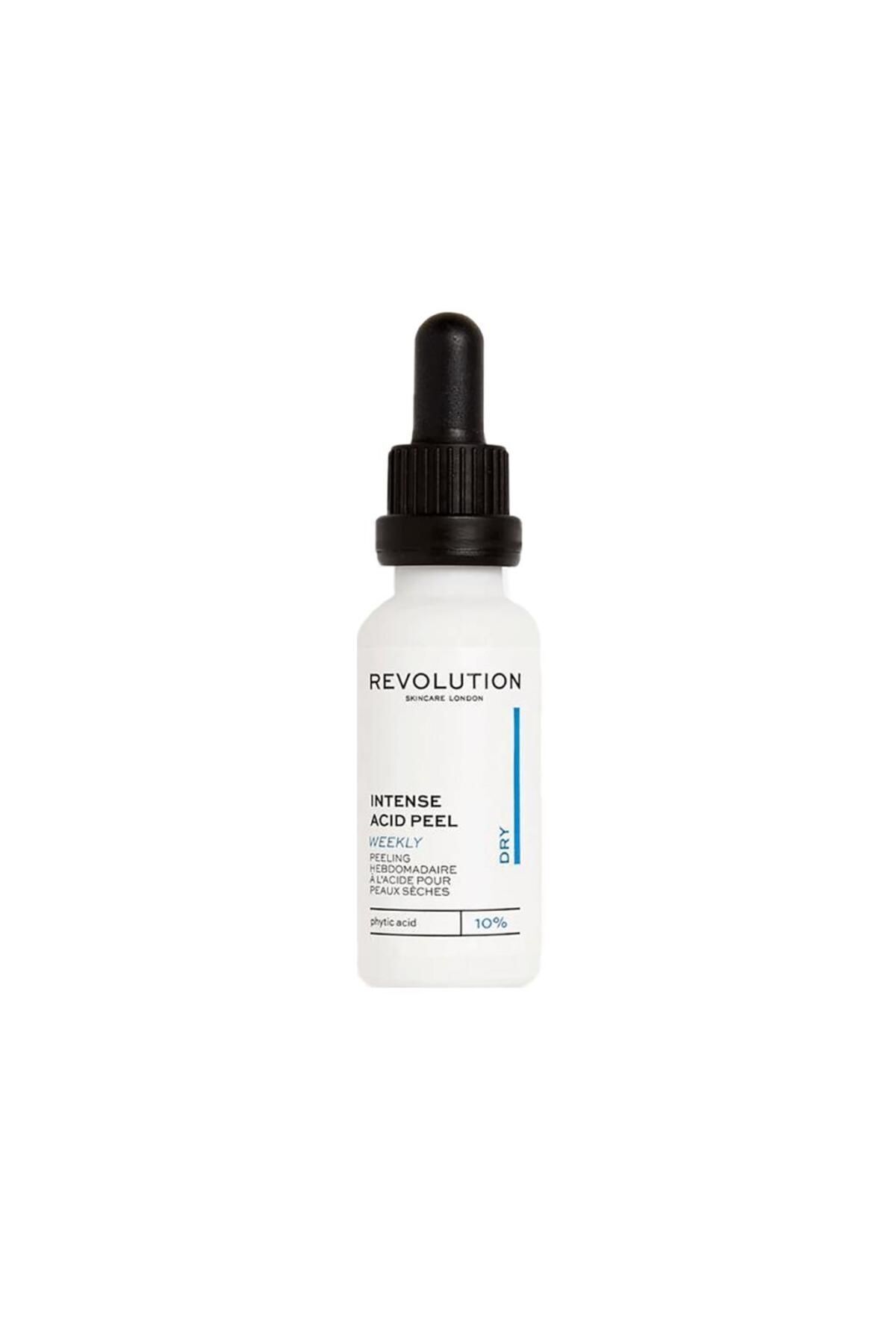 Revolution Skincare Yağlı Ciltler Için Yoğun Peeling 30 ml