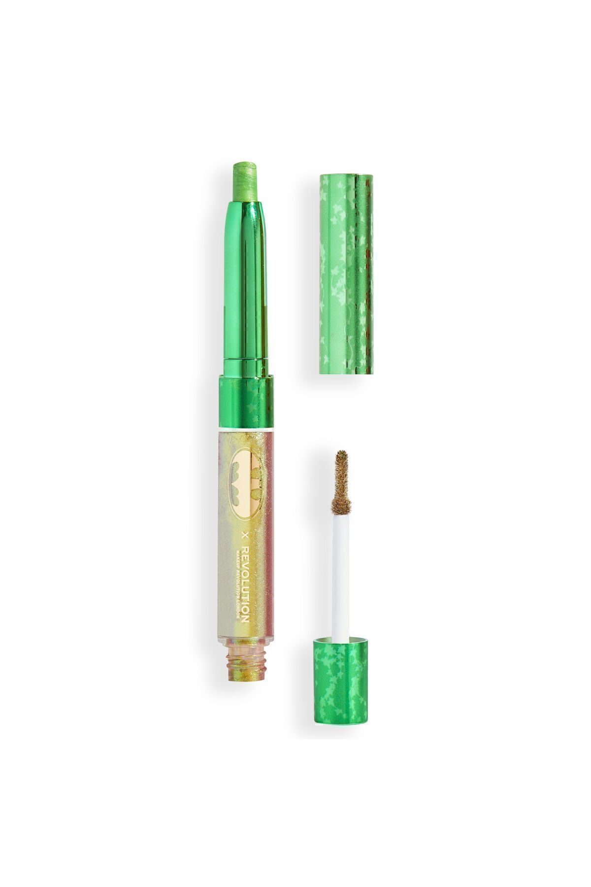 DC x Chrome Eyeshadow A New Leaf Chromic Likit Far