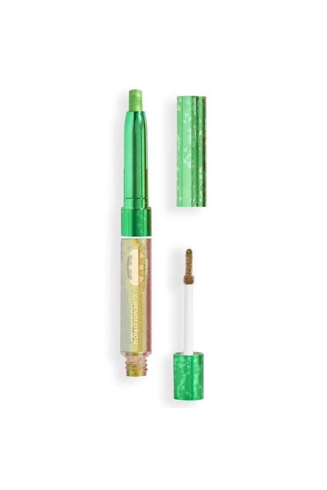 DC x Chrome Eyeshadow A New Leaf Chromic Likit Far