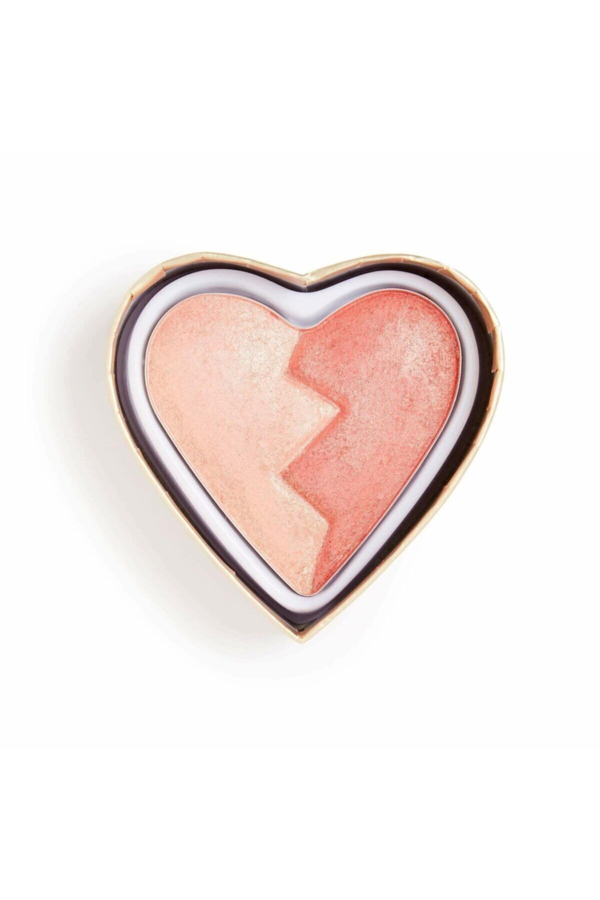 Revolution Heartbreakers Shimmer Blush Strong Işıltılı Allık