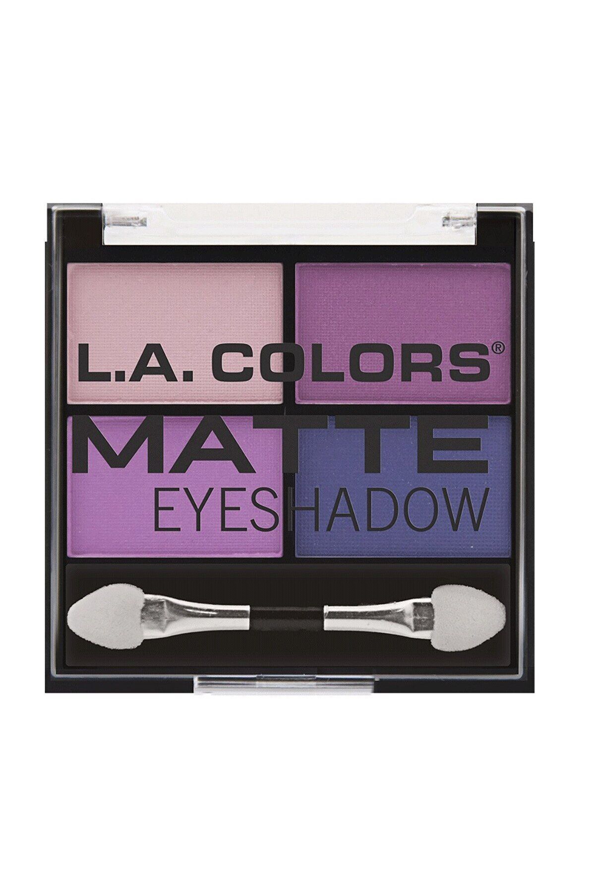 MATTE EYESHADOW GÖZ FARI