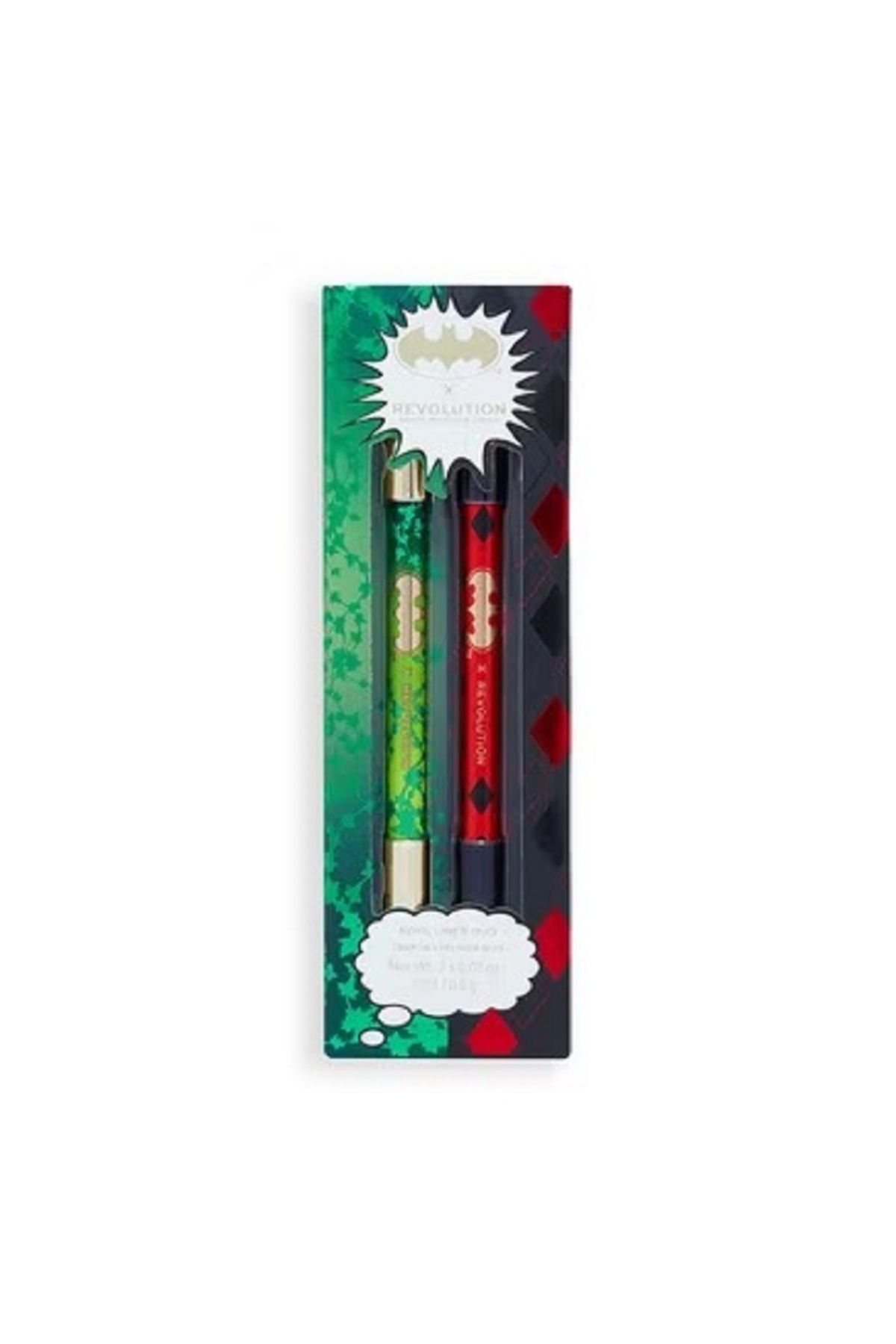 Revolution  Set x DC Dynamıc Çift Taraflı Liner
