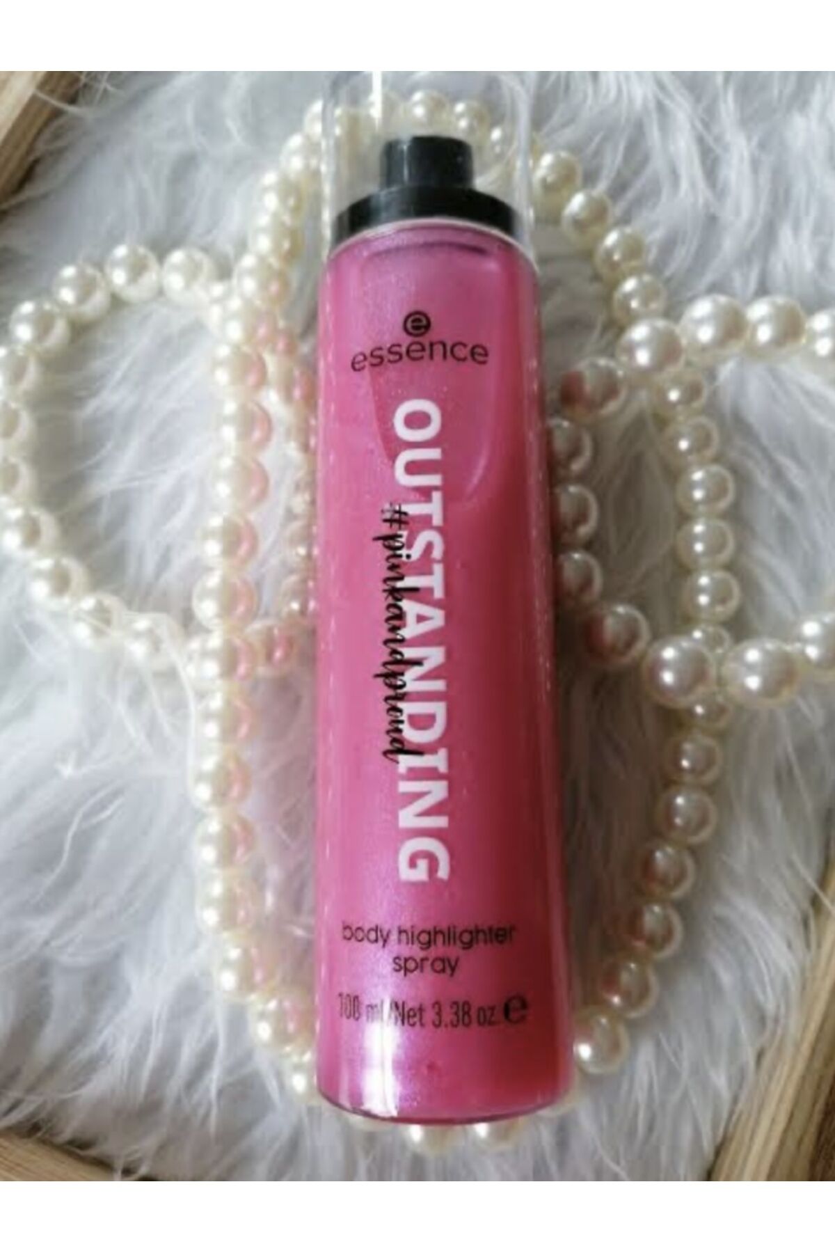 Essence Body Mist Meyveli