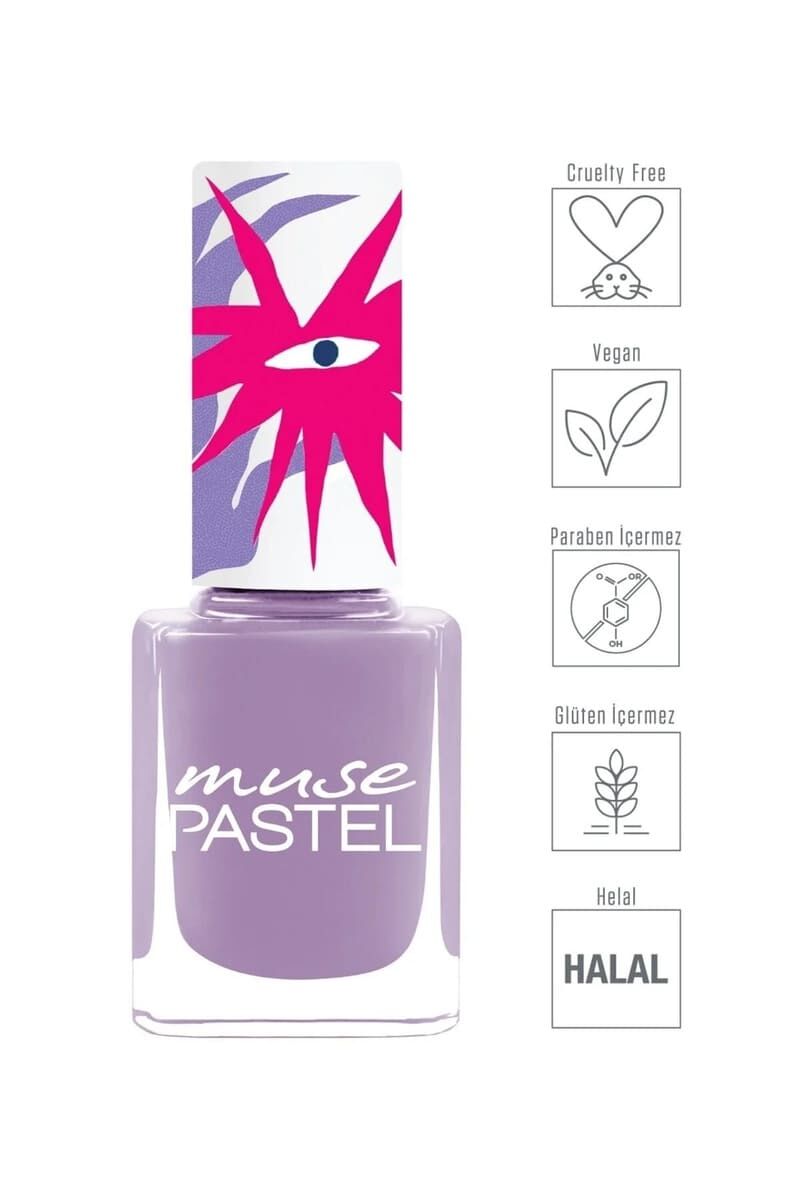 Pastel Muse Oje No:361