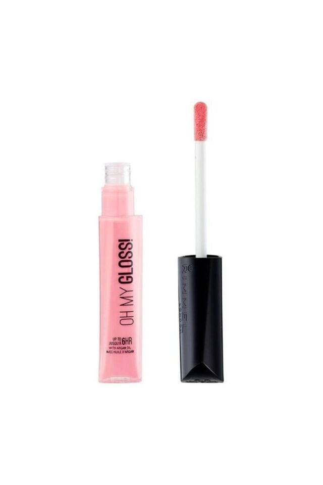 Rimmel London Oh My Gloss No: 160