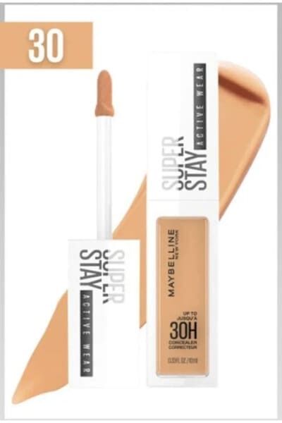 Maybelline New York Superstay Active Wear Kapatıcı - 30 Honey