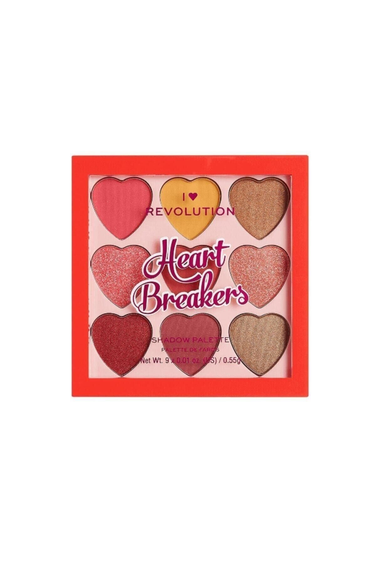 Revolution Heartbreakers Courage Far Paleti