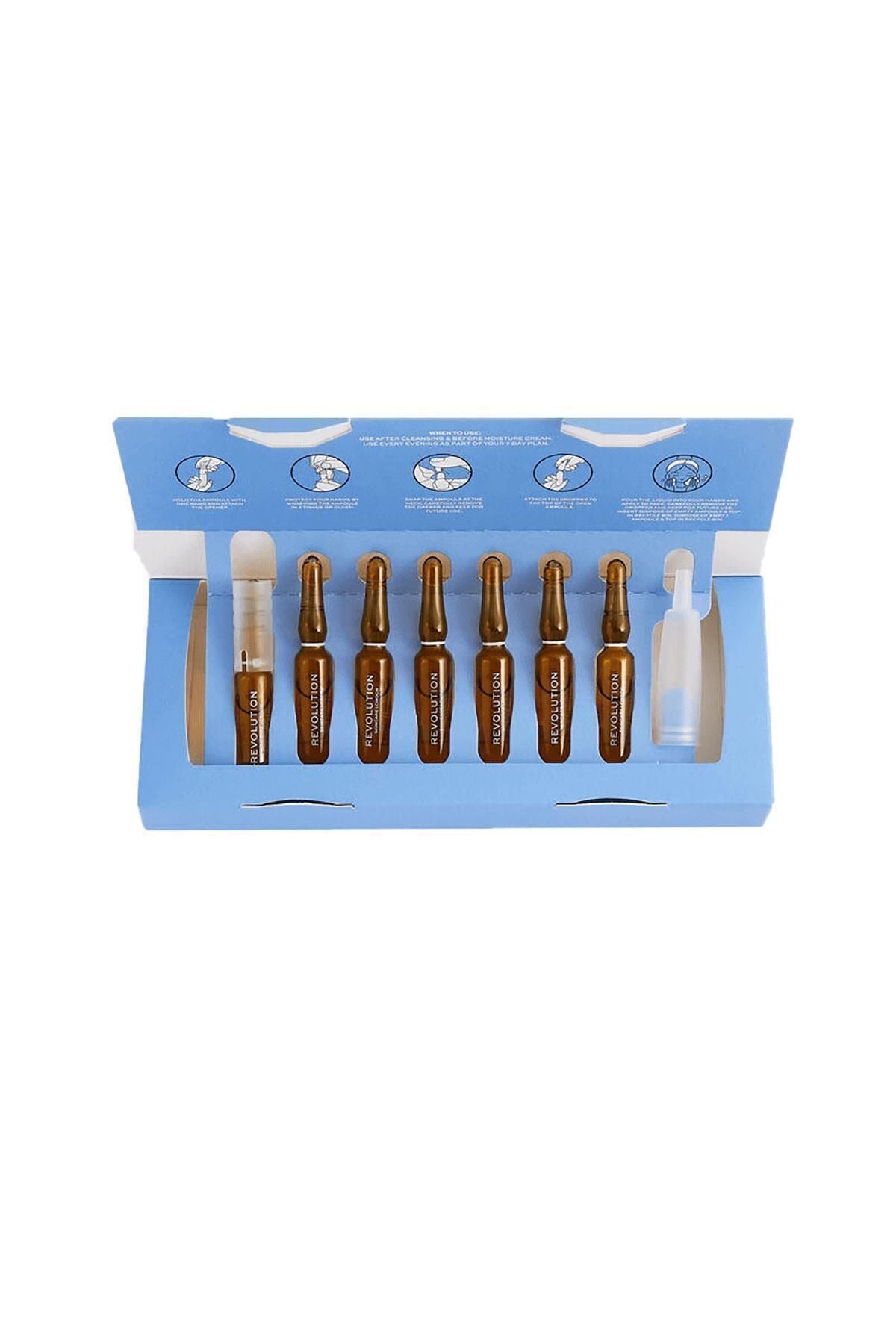 Revolution Skincare 7 Adet Ampul Salisilik Asit