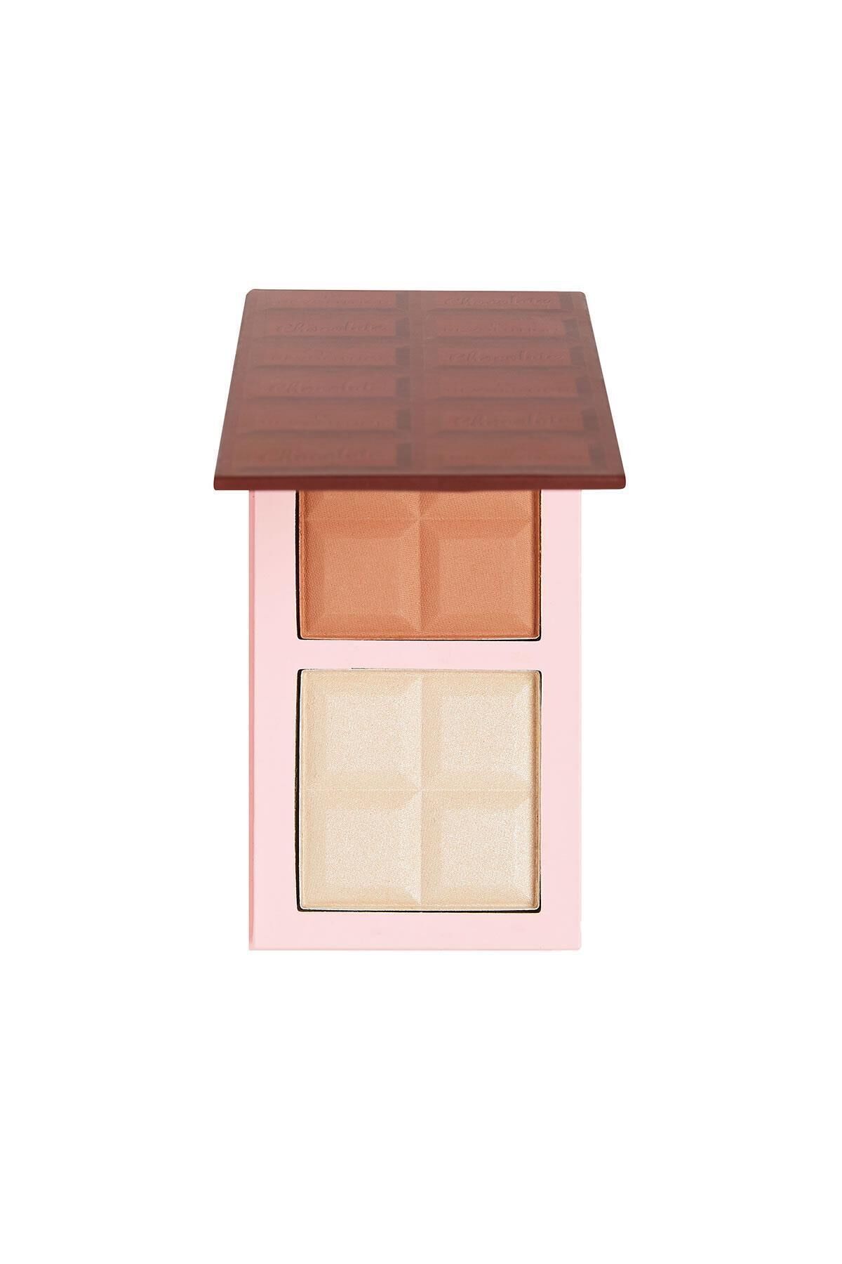 Chocolate Fair Kontür Paleti