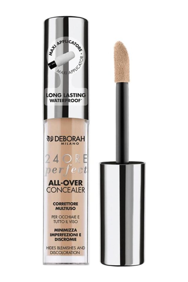 Deborah 24Ore All Over Kapatıcı Waterproof 02 Beige