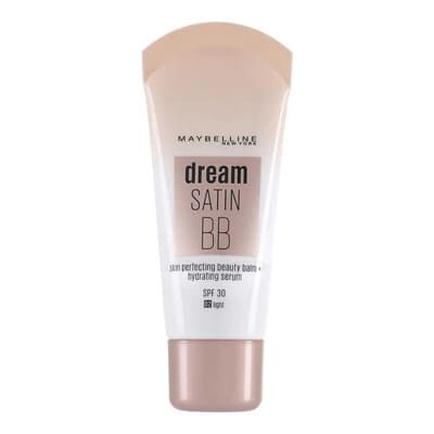 Maybelline New York Dream Satin Bb -  03 Orta Ton  ( Medium Skin )