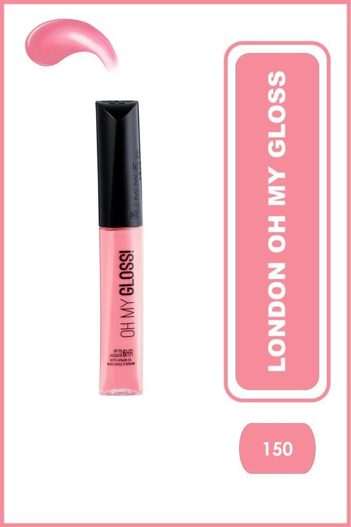 London Oh My Gloss No: 150