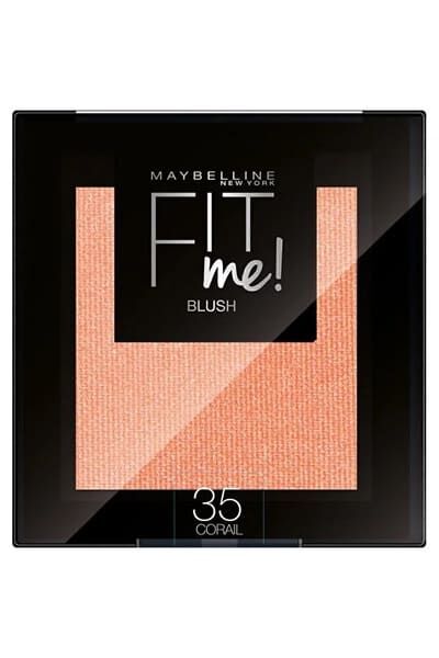 Maybelline New York Fıt Me Blush Allık  - 35 Coral