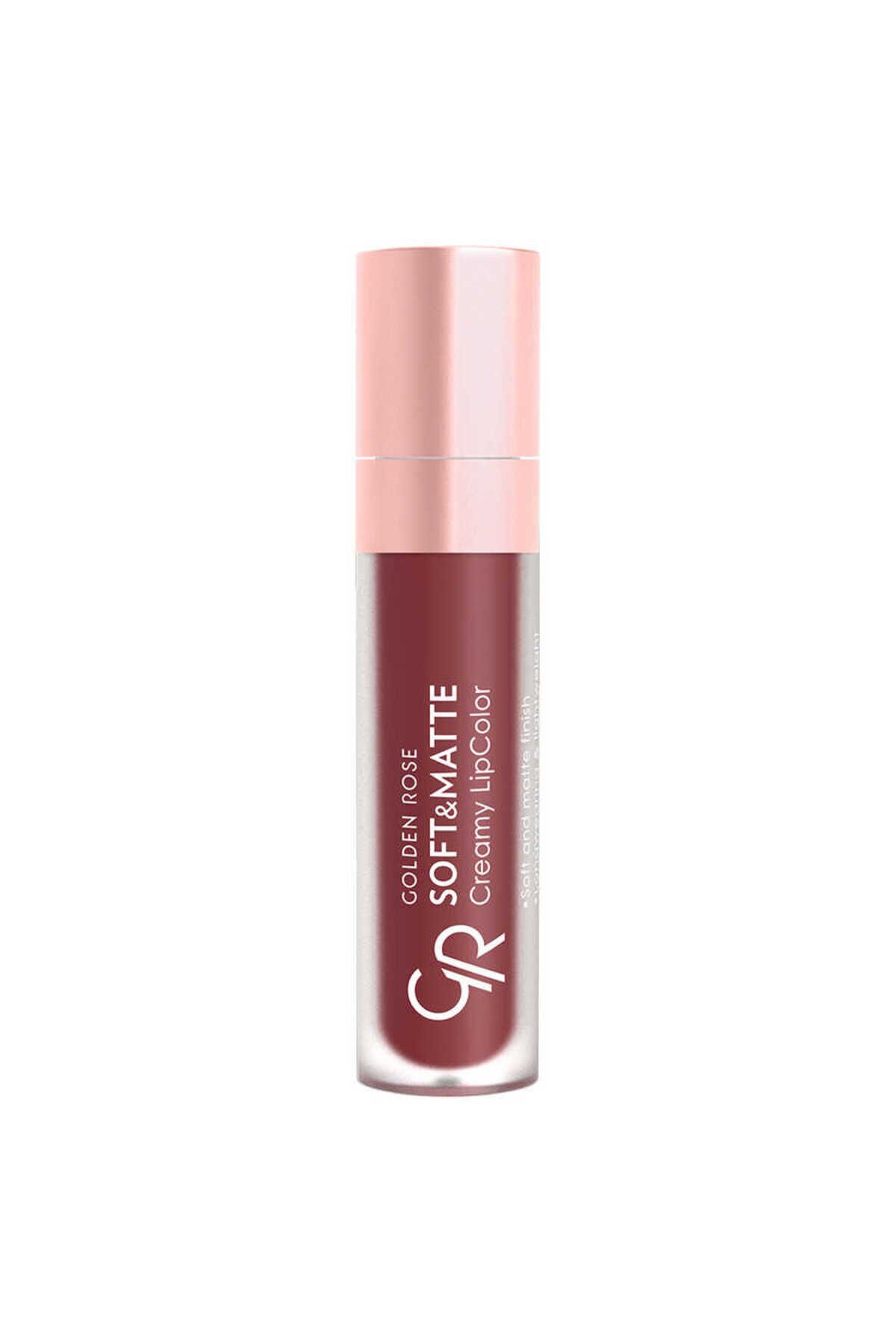 Soft Matte Creamy Lipcolor 117 R-Sml-117