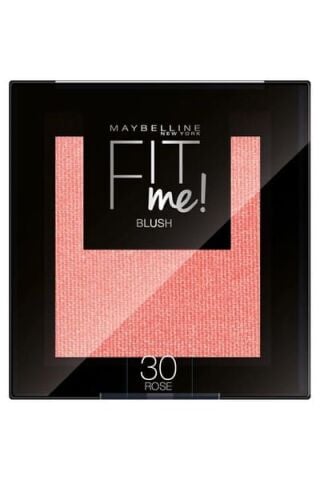 Maybelline New York Fıt Me Blush Allık - 30 Rose