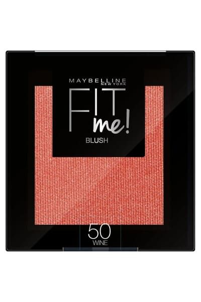 Maybelline New York Fıt Me Blush Allık - 50 Wine