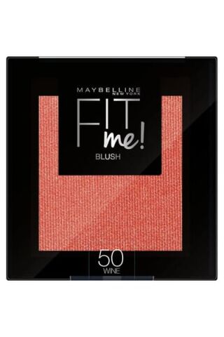 Maybelline New York Fıt Me Blush Allık - 50 Wine
