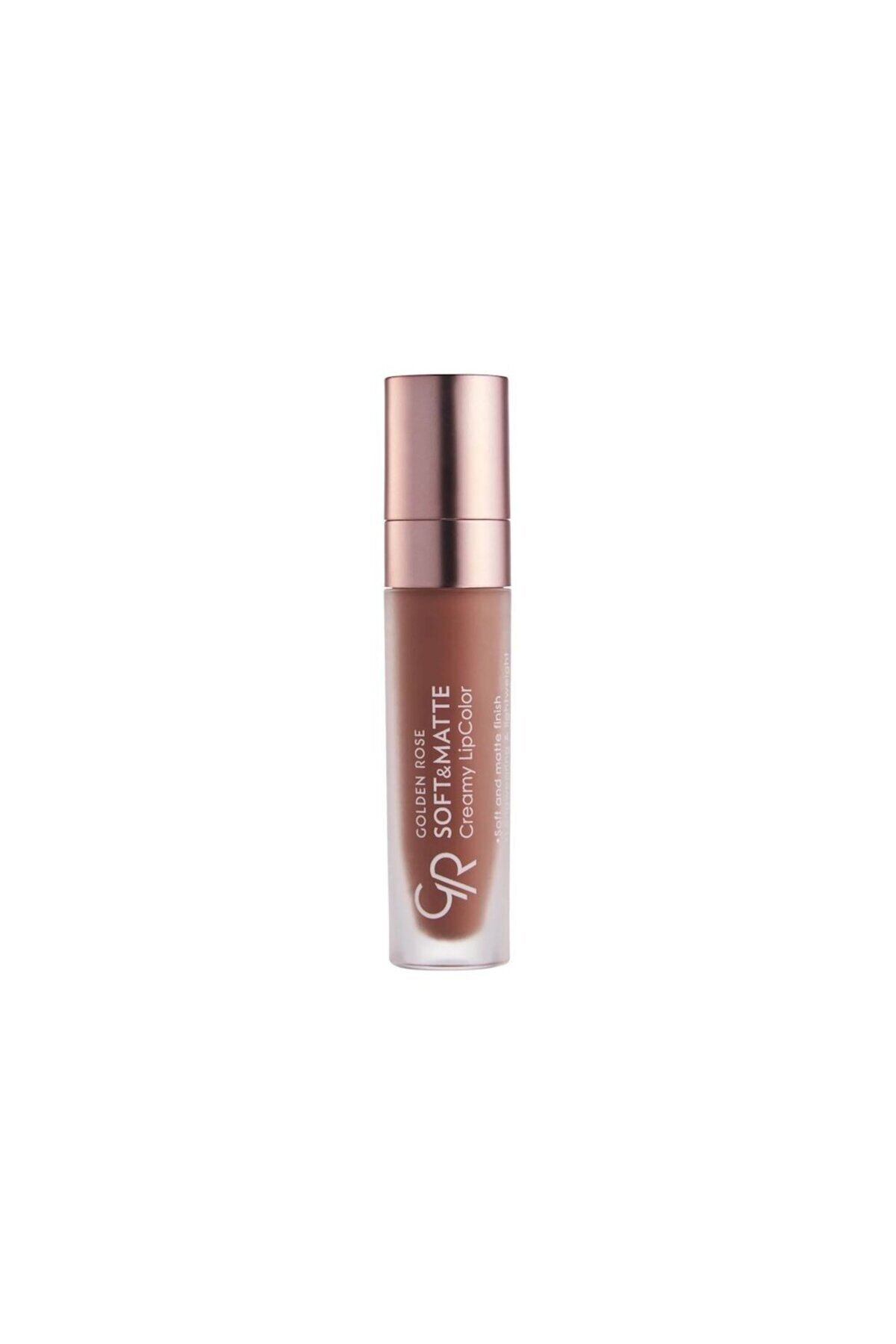 Soft Matte Creamy Lipcolor 117 R-Sml-103