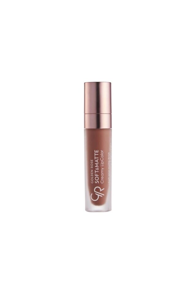 Soft Matte Creamy Lipcolor 117 R-Sml-103