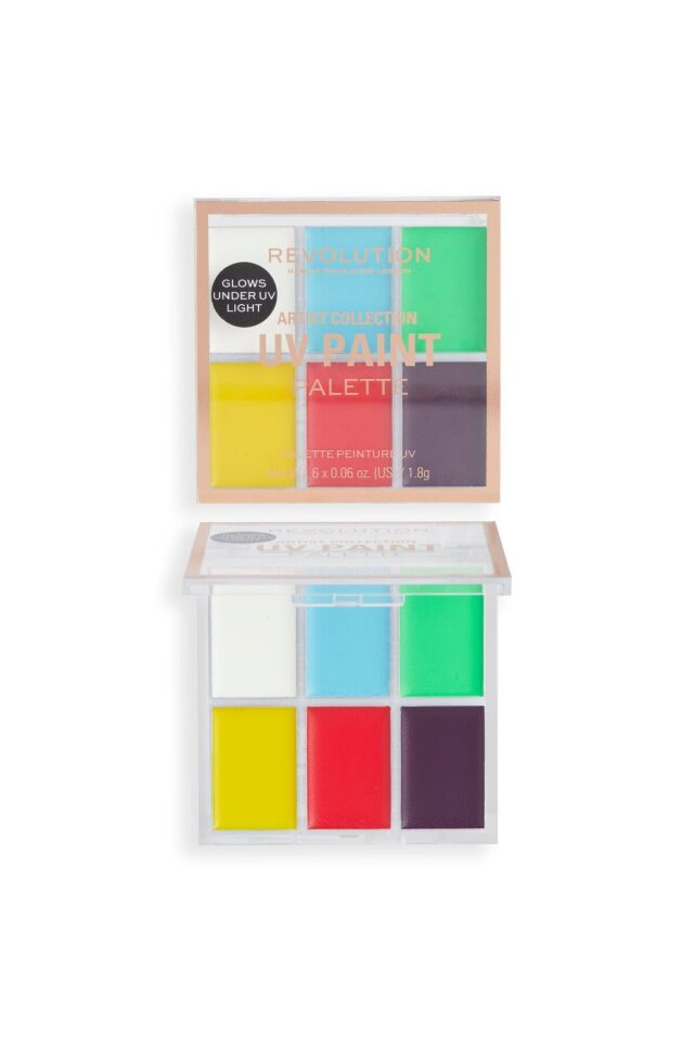 Yüz Paleti  Göz Farı