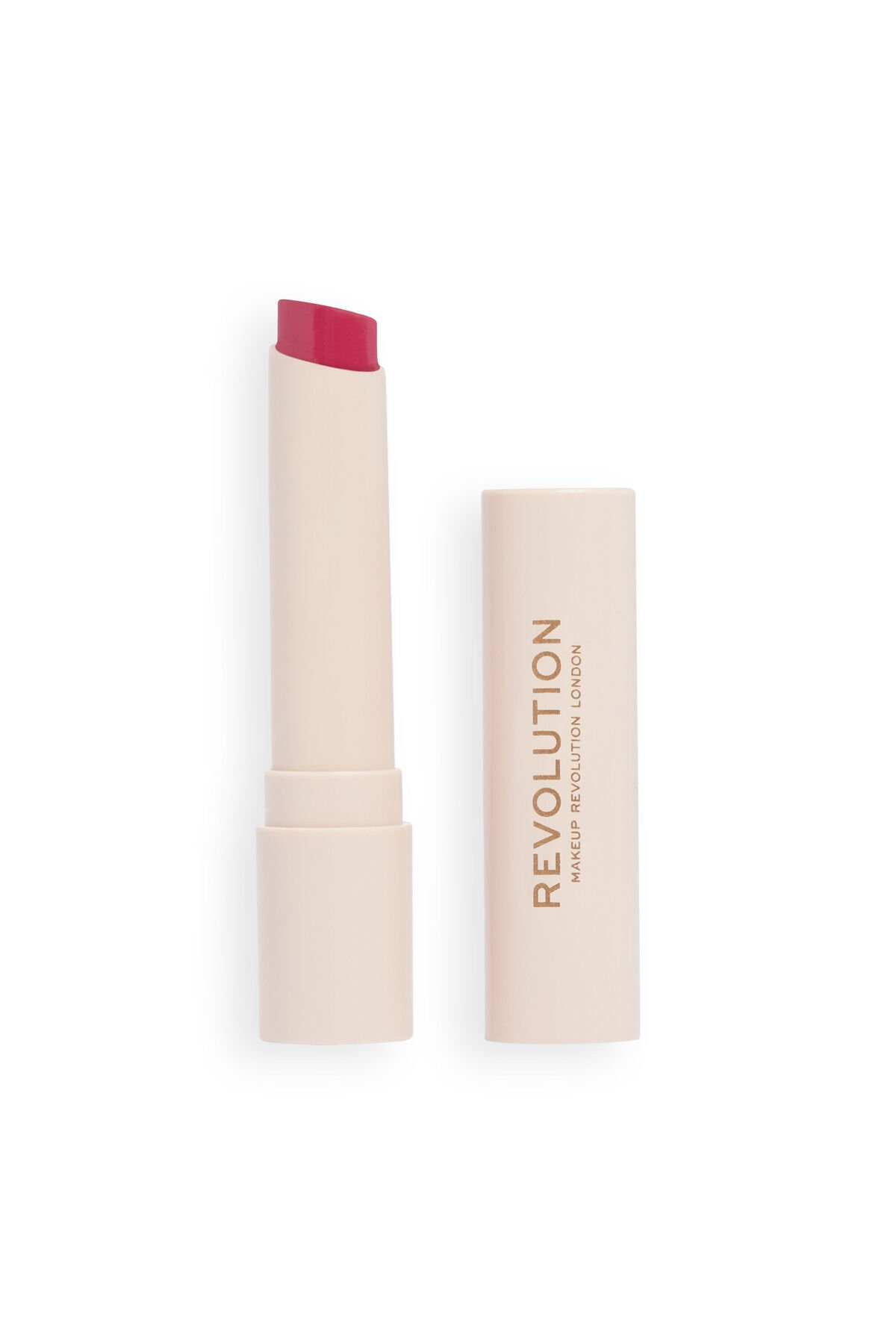 Lip Pout Balm Dudak Balm Fuchsia Shine