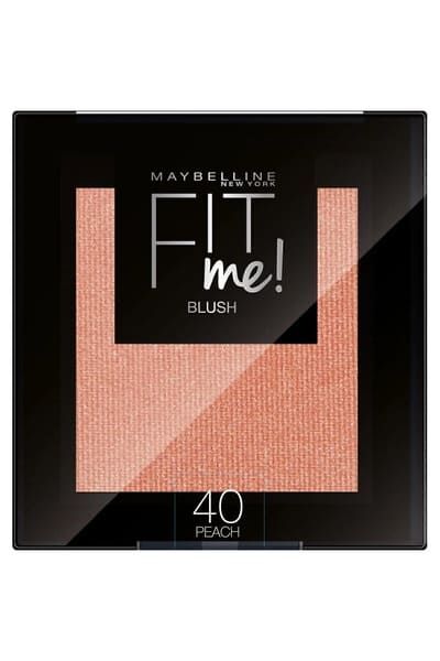 Maybelline New York Fıt Me Blush Allık  - 40 Peach