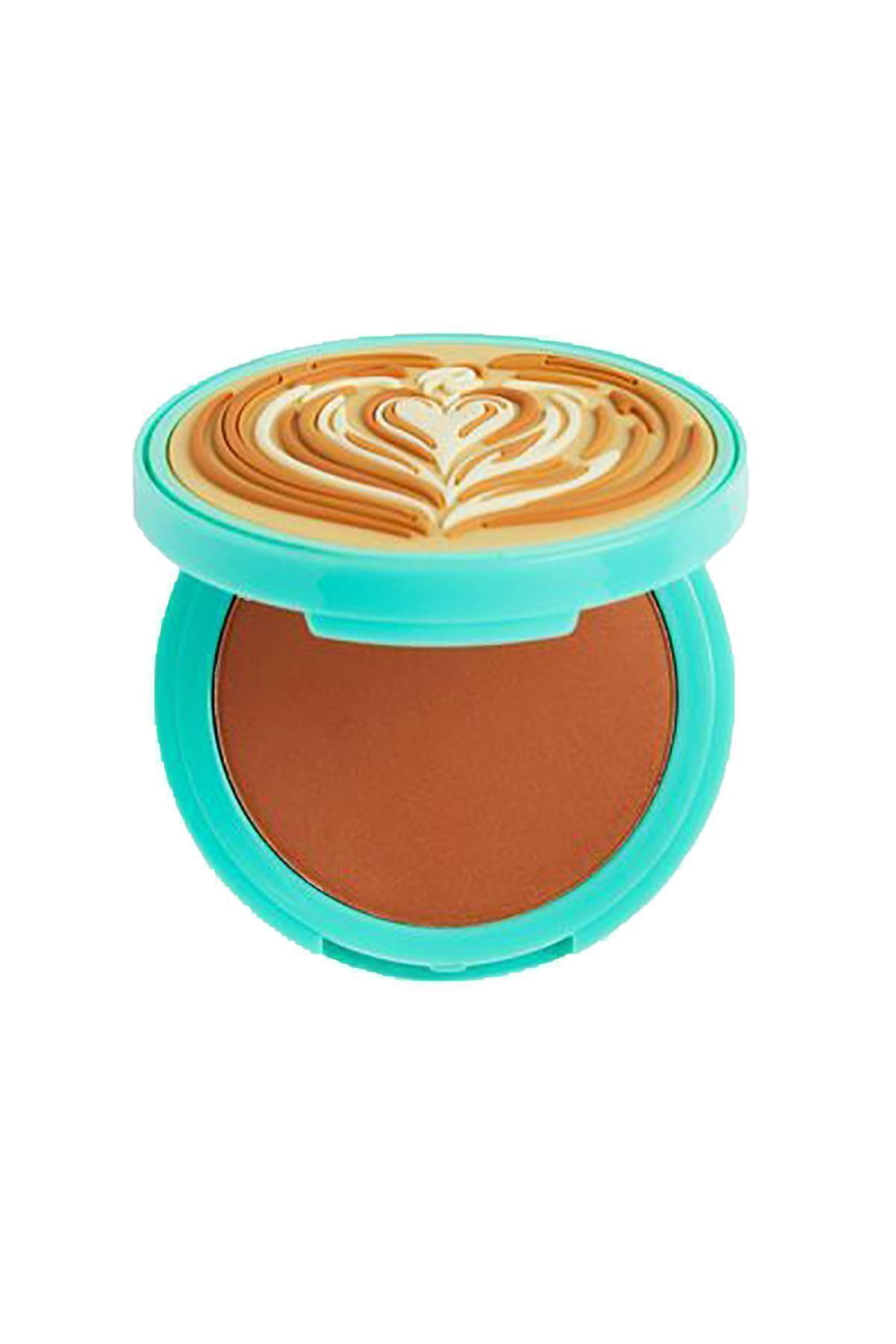Tasty Coffee Cappuccino Bronzer