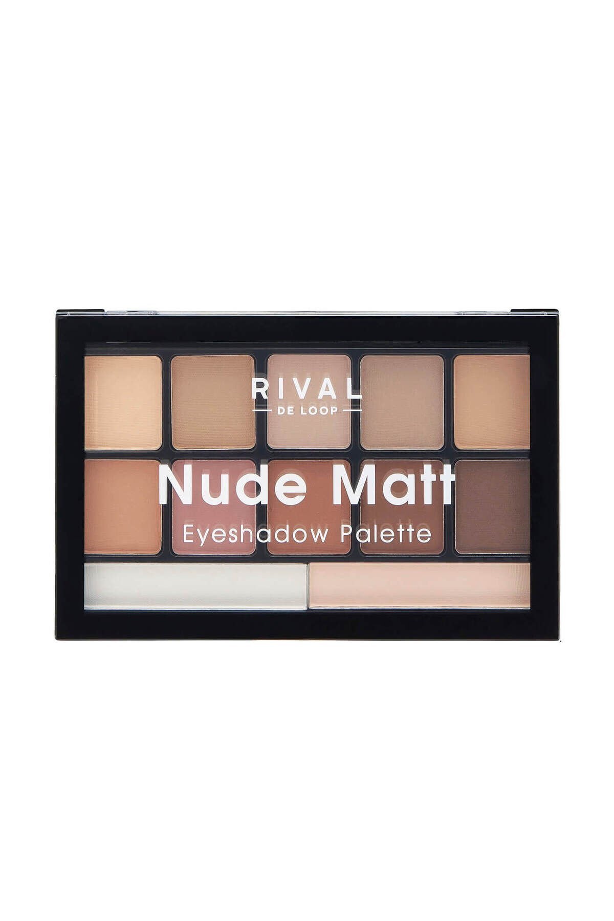 - Far Paleti - No.01 Nude Matt - 1 adet