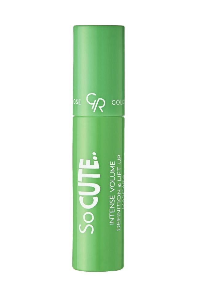 So Cute intense Volume Definition&Lift Up Mascara Black Mini Maskara 2,5 ml