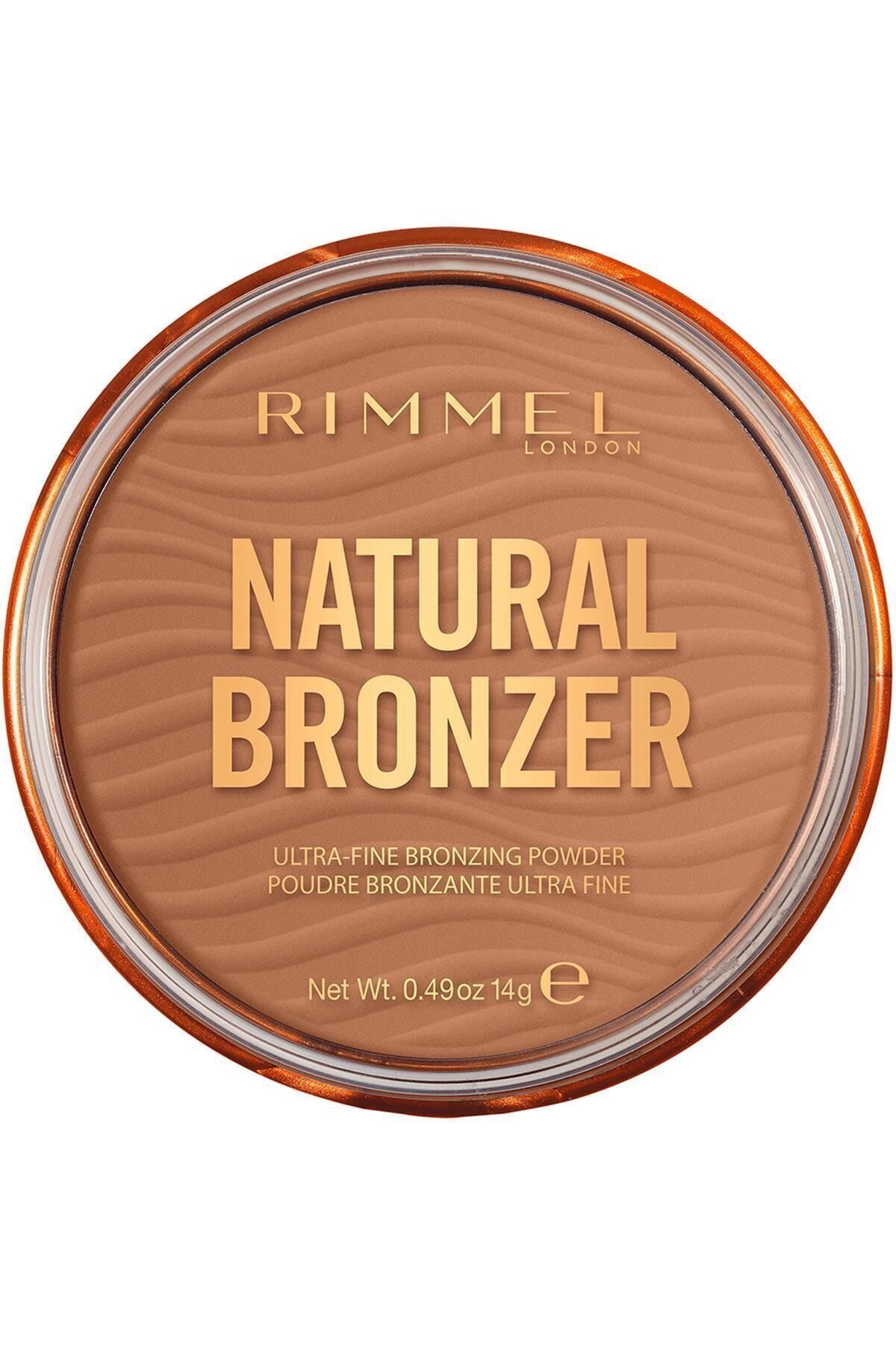 Marka: Rimmel London Natural Bronzer No: 002 Sunbronze Kategori: Dudak Parlatıcısı